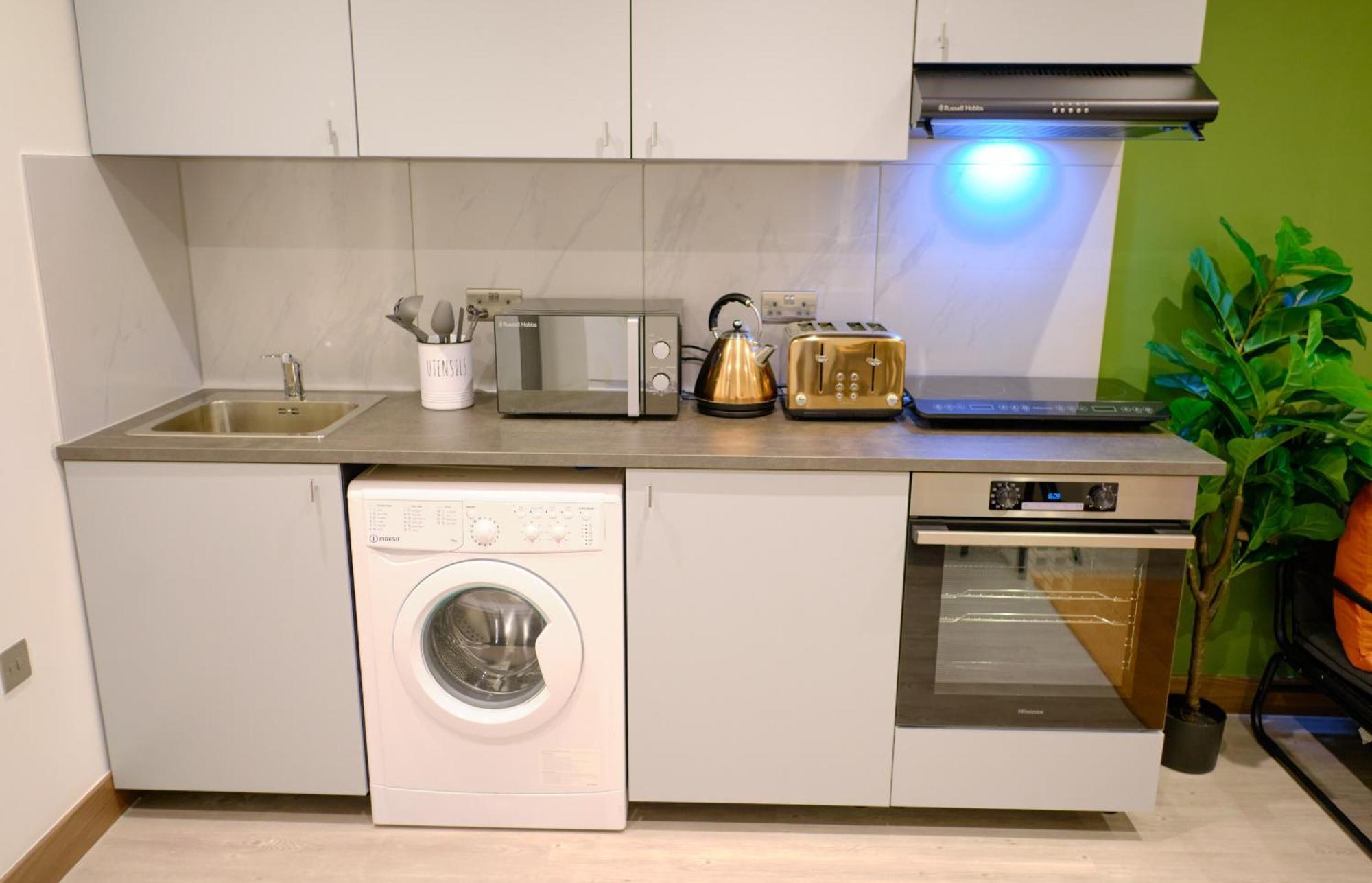 Goldersgreen Apartments By Sleepy London Exterior photo