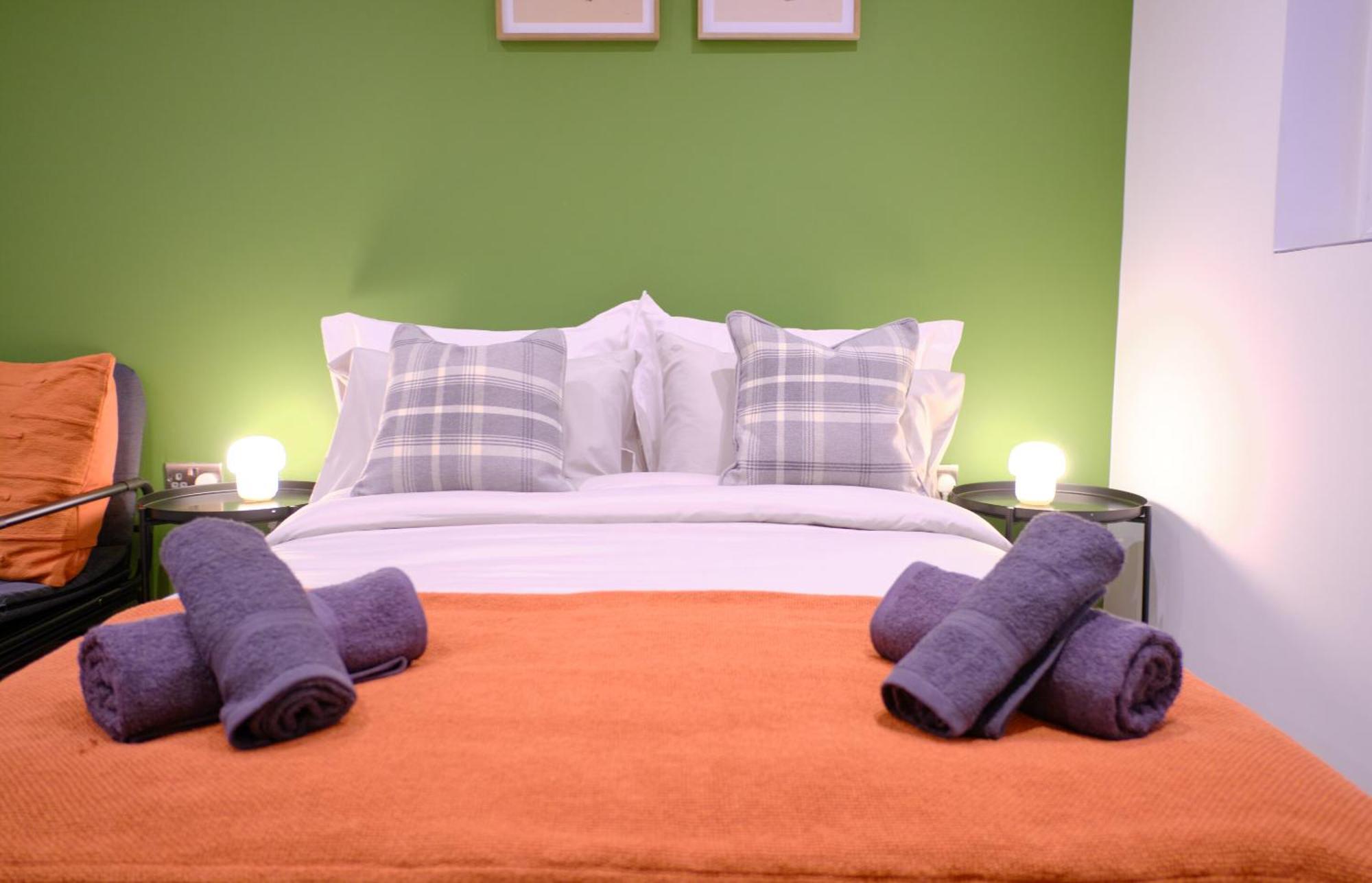 Goldersgreen Apartments By Sleepy London Room photo