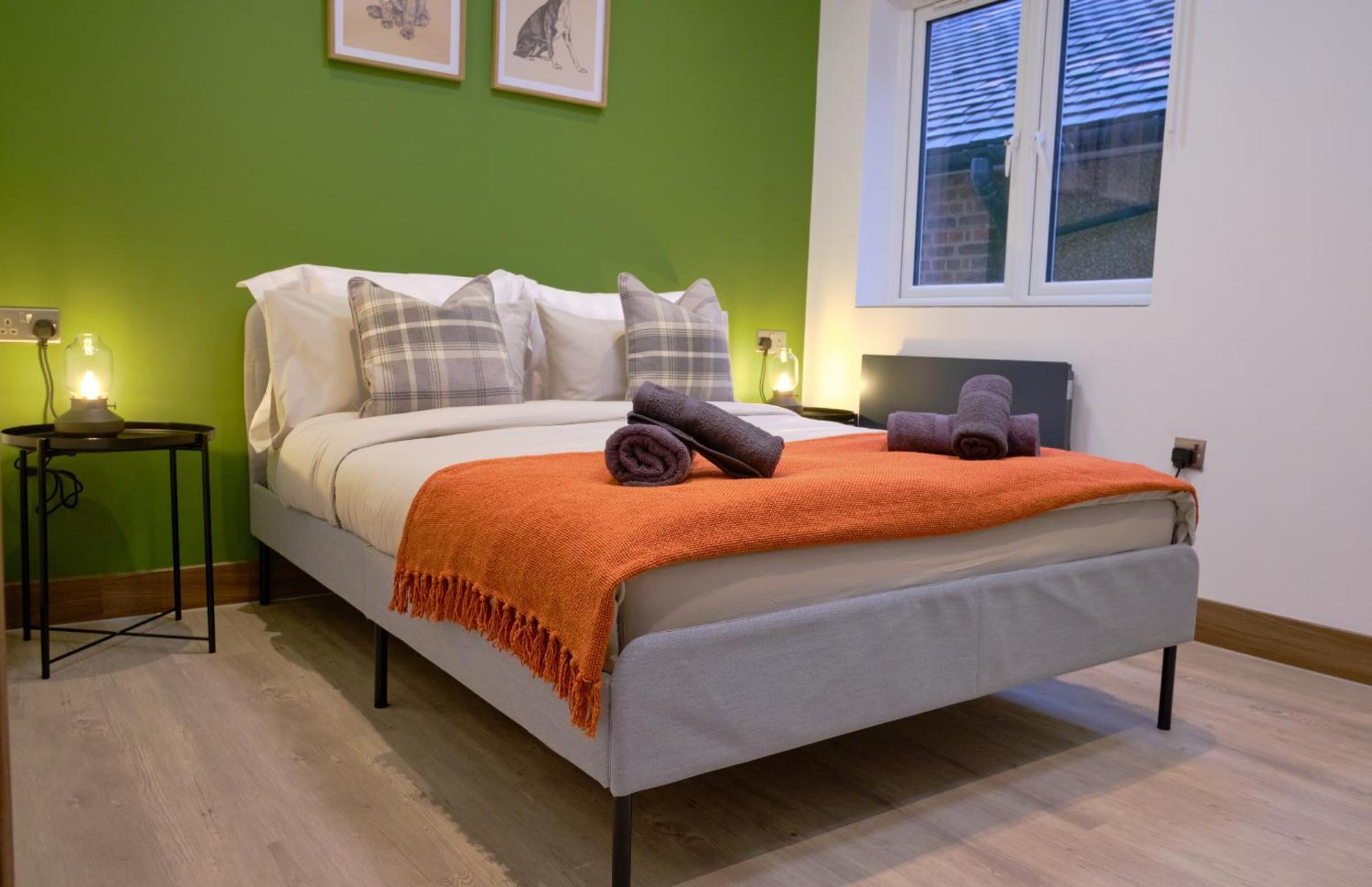 Goldersgreen Apartments By Sleepy London Room photo