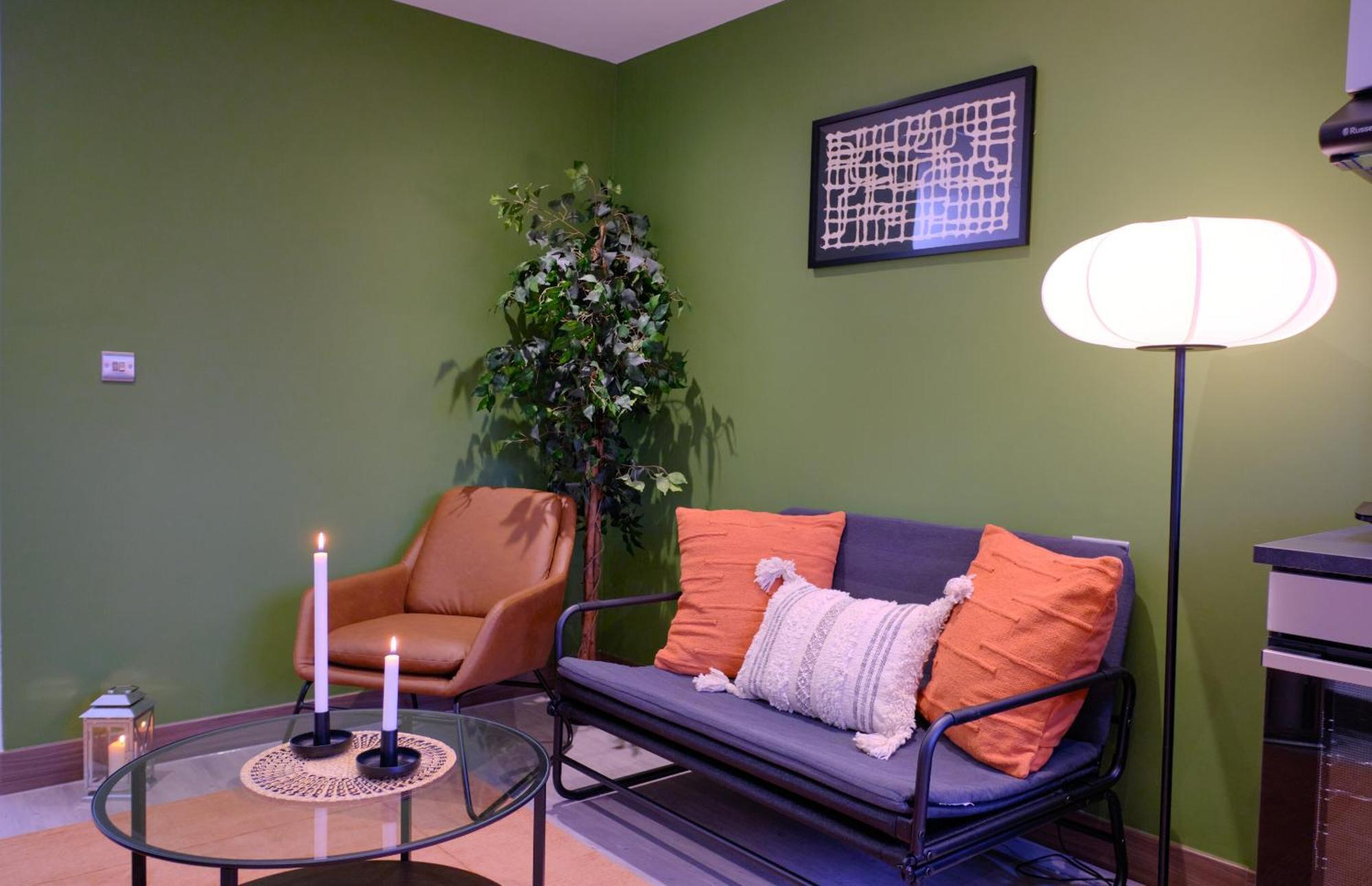Goldersgreen Apartments By Sleepy London Room photo