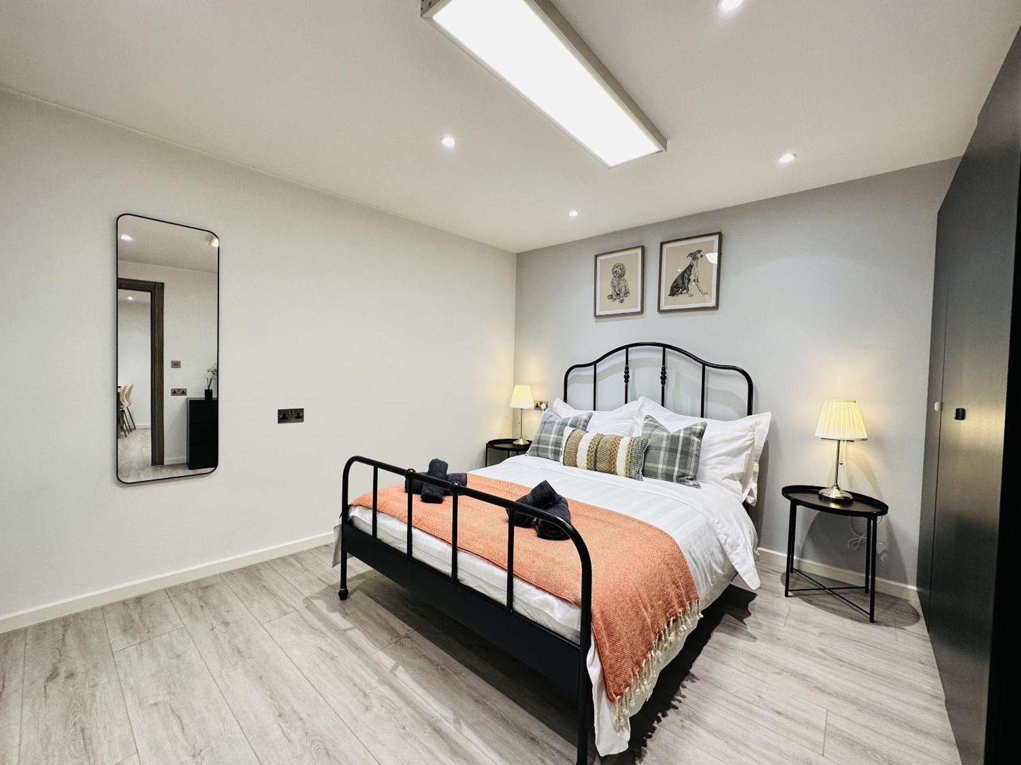 Goldersgreen Apartments By Sleepy London Exterior photo